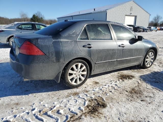 2007 Honda Accord EX