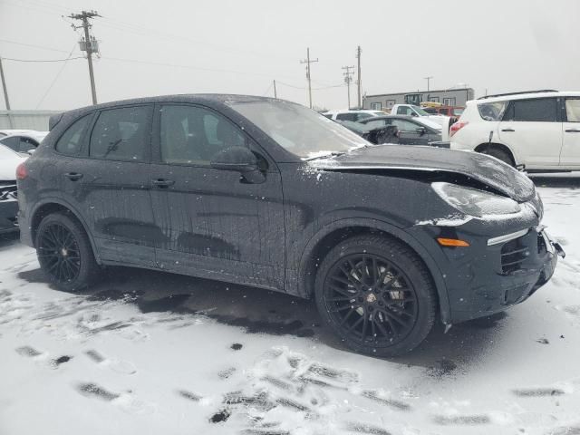 2015 Porsche Cayenne S