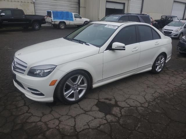 2011 Mercedes-Benz C300