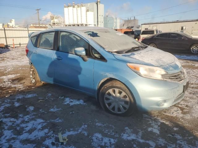 2015 Nissan Versa Note S