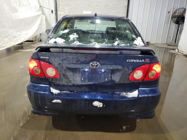 2007 Toyota Corolla CE