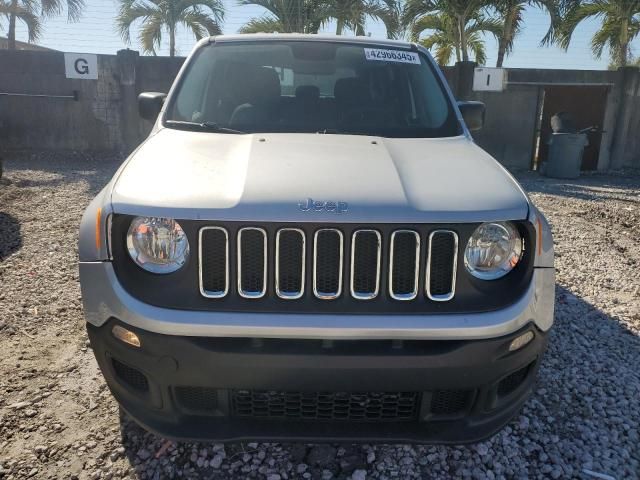 2015 Jeep Renegade Sport