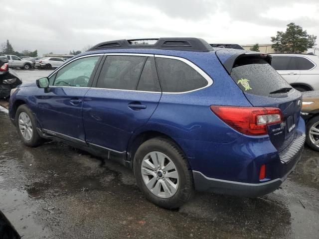 2015 Subaru Outback 2.5I Premium