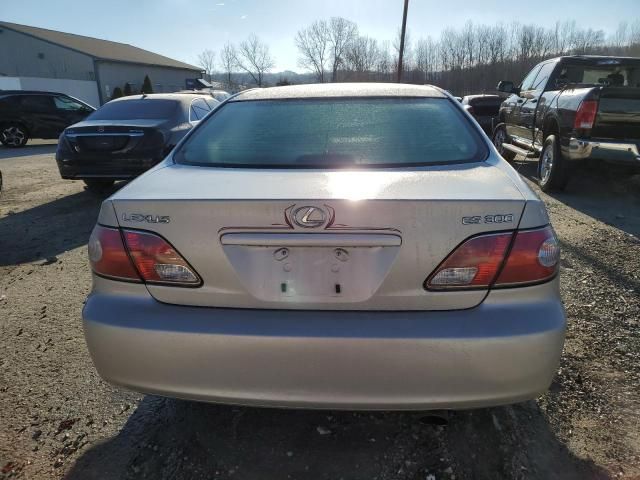 2002 Lexus ES 300