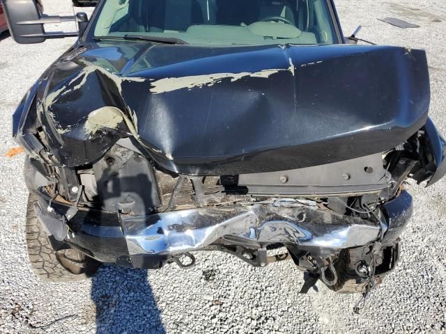 2007 Chevrolet Silverado K1500 Crew Cab