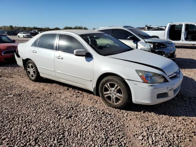 2007 Honda Accord SE