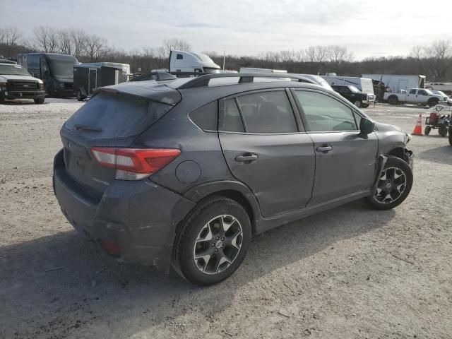 2018 Subaru Crosstrek Premium