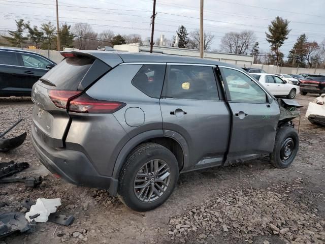 2021 Nissan Rogue S