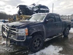 Chevrolet salvage cars for sale: 2010 Chevrolet Silverado C1500 LS