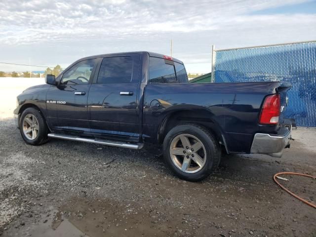 2012 Dodge RAM 1500 SLT