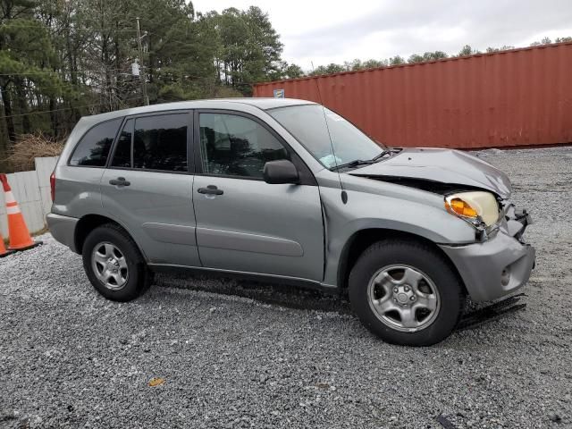 2004 Toyota Rav4