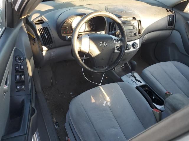 2007 Hyundai Elantra GLS