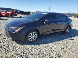 Salvage cars for sale at Tifton, GA auction: 2020 Toyota Corolla LE