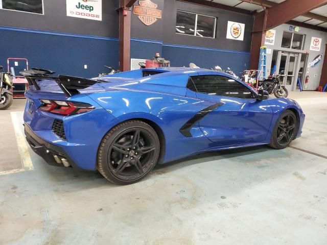 2023 Chevrolet Corvette Stingray 3LT