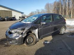 2018 Honda FIT LX en venta en East Granby, CT