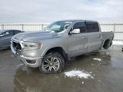 4 X 4 for sale at auction: 2019 Dodge RAM 1500 Longhorn