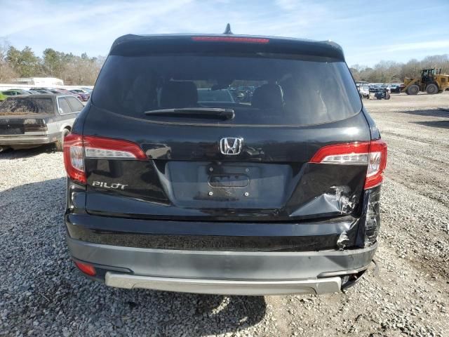 2019 Honda Pilot EX