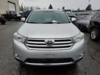 2012 Toyota Highlander Limited