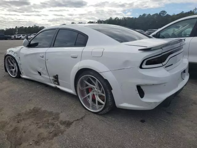 2021 Dodge Charger Scat Pack