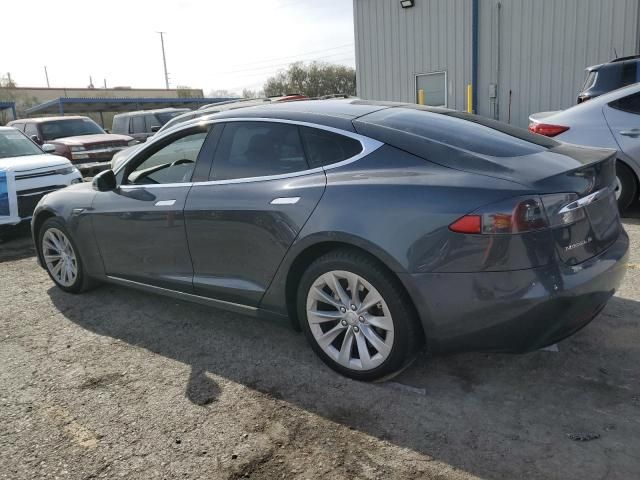 2016 Tesla Model S