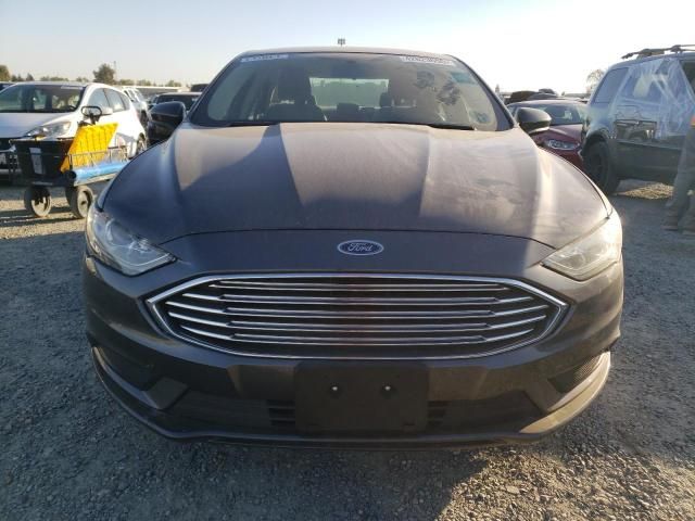 2018 Ford Fusion SE Hybrid