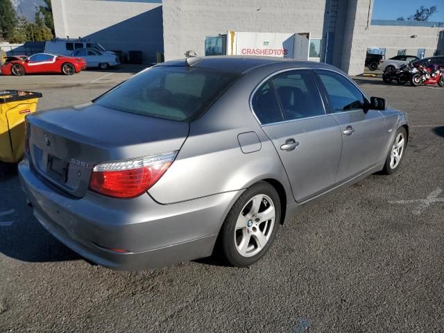 2008 BMW 535 I