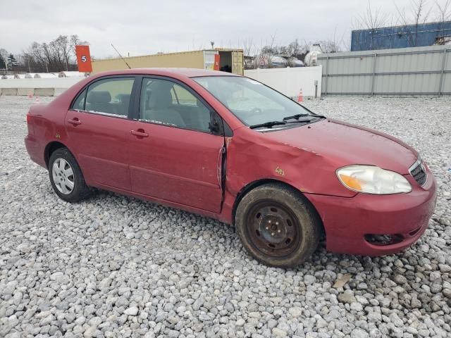 2006 Toyota Corolla CE