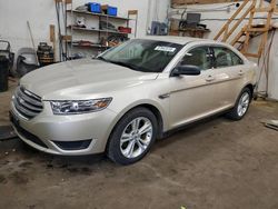 Salvage cars for sale at Ham Lake, MN auction: 2018 Ford Taurus SE