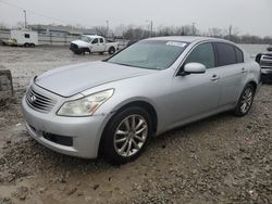 Infiniti salvage cars for sale: 2007 Infiniti G35