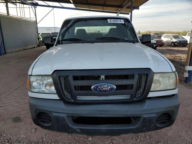 2008 Ford Ranger Super Cab