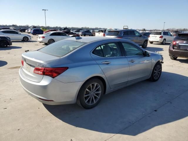 2018 Acura TLX