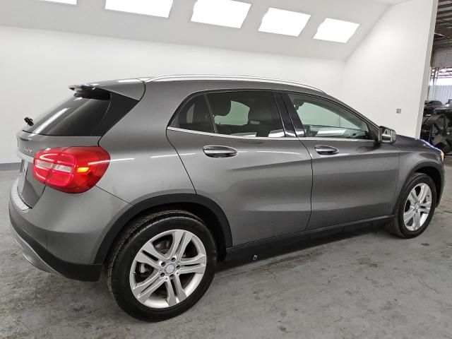 2015 Mercedes-Benz GLA 250 4matic