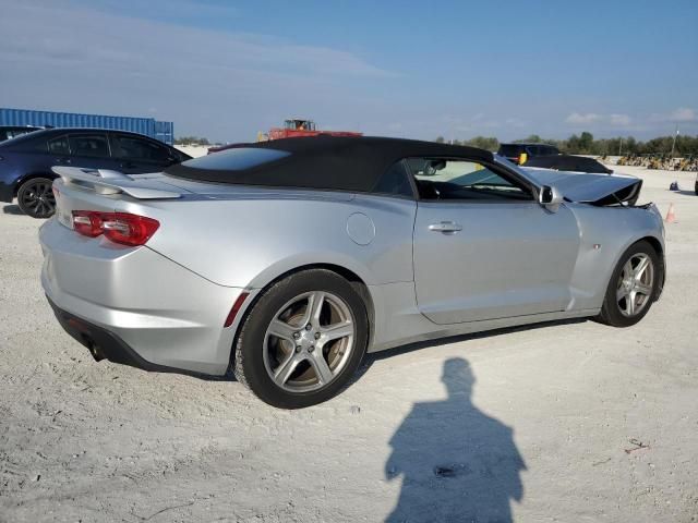 2019 Chevrolet Camaro LS