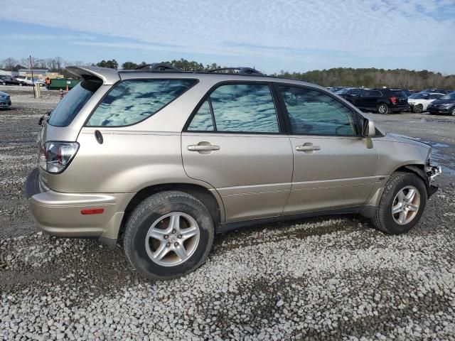 2003 Lexus RX 300