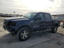 Carros con verificación Run & Drive a la venta en subasta: 2004 Ford F150 Supercrew