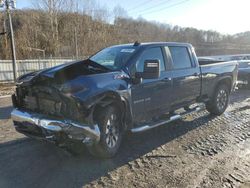 Salvage cars for sale at Hurricane, WV auction: 2021 Chevrolet Silverado K2500 Heavy Duty LT