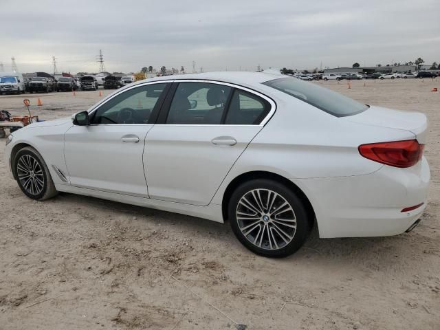 2019 BMW 540 I