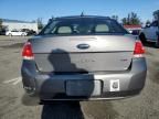 2010 Ford Focus SEL