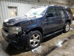 Salvage cars for sale from Copart York Haven, PA: 2007 Chevrolet Tahoe K1500