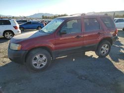 Run And Drives Cars for sale at auction: 2003 Ford Escape XLT