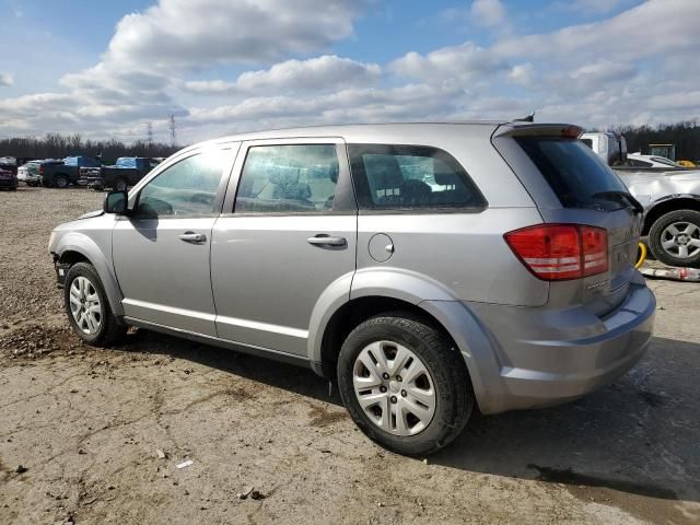 2015 Dodge Journey SE