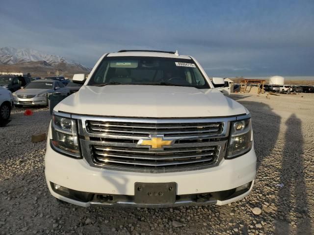 2015 Chevrolet Suburban K1500 LT