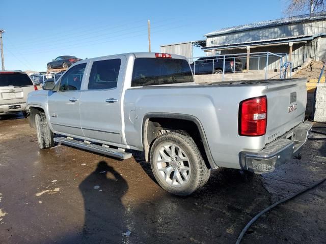 2015 GMC Sierra C1500 SLT