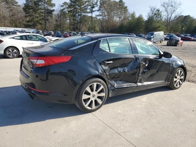 2013 KIA Optima SX