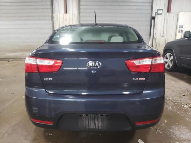 2014 KIA Rio EX