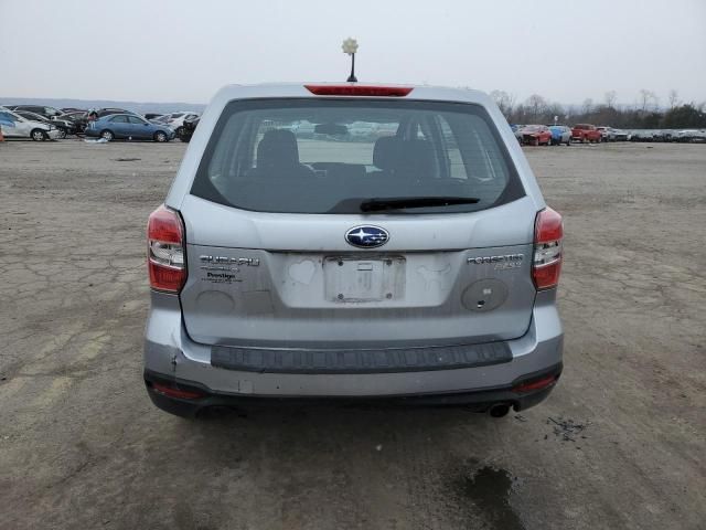 2014 Subaru Forester 2.5I