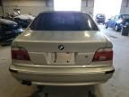 2002 BMW 540 I Automatic