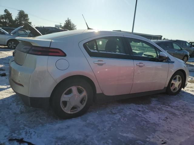 2014 Chevrolet Volt