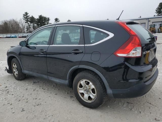 2014 Honda CR-V LX