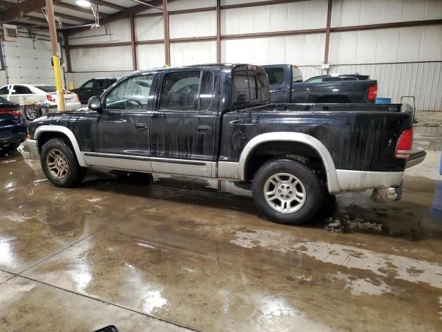 2003 Dodge Dakota Quad SLT